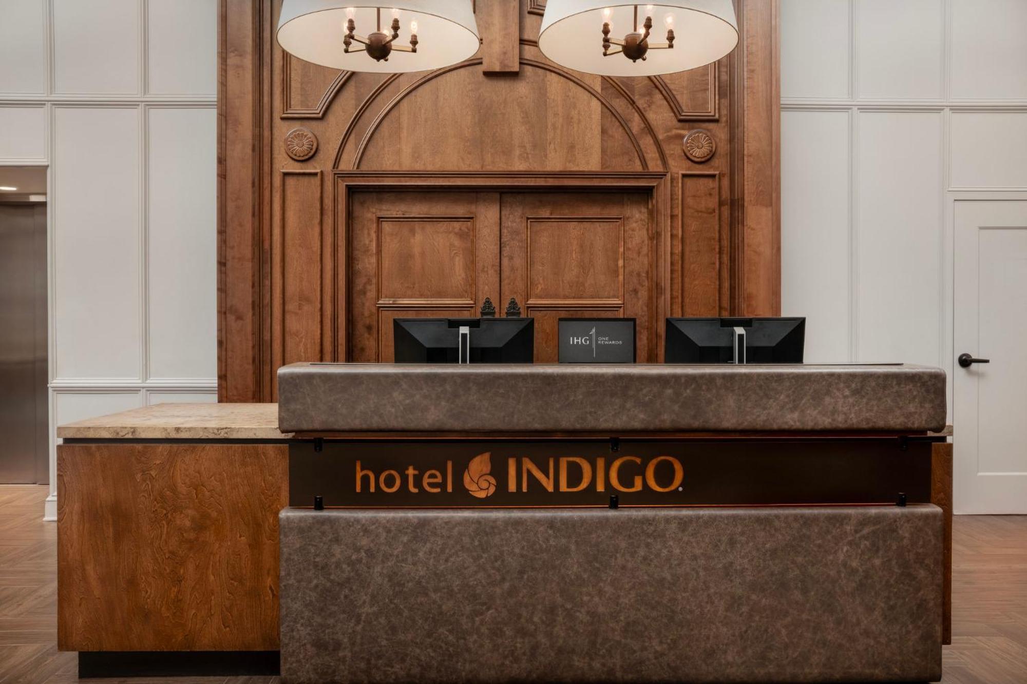 Hotel Indigo Baltimore Downtown, An Ihg Hotel Ngoại thất bức ảnh